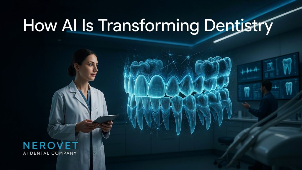 nerovet ai dental company