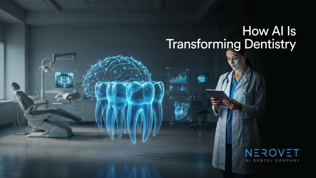 nerovet ai dental company