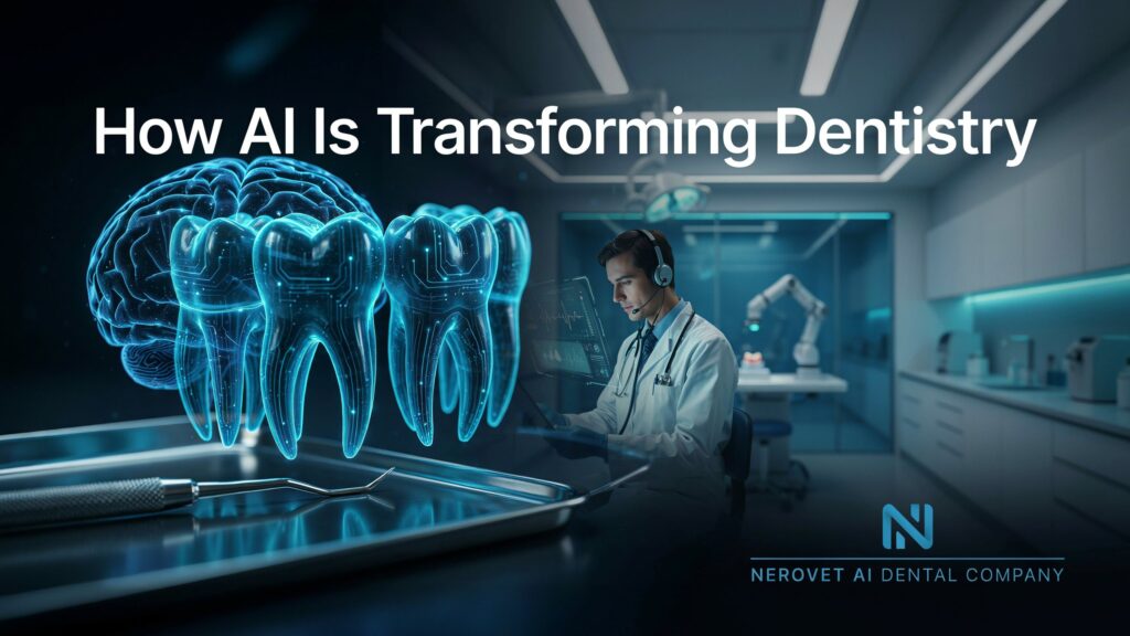 nerovet ai dental company