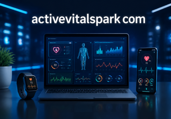 ActiveVitalSpark com