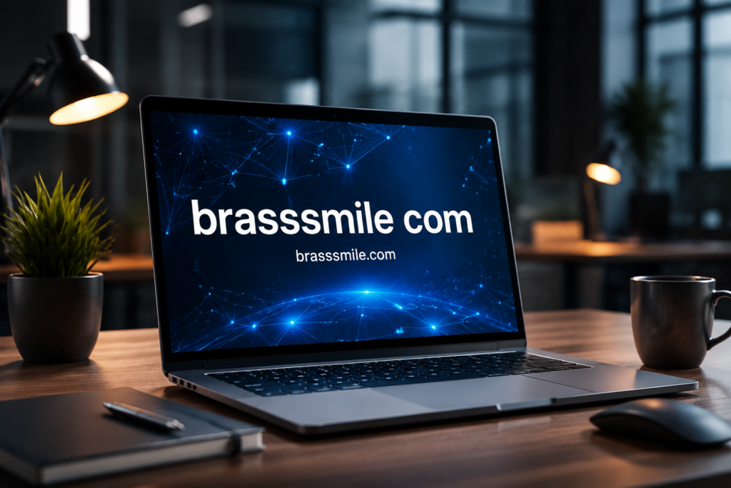 Brasssmile com