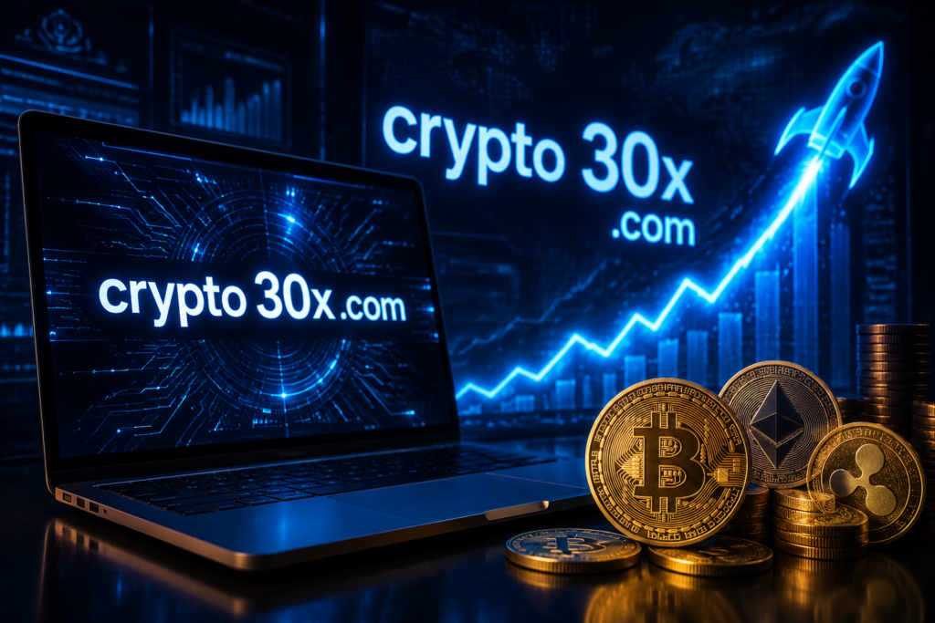 Crypto 30x .com