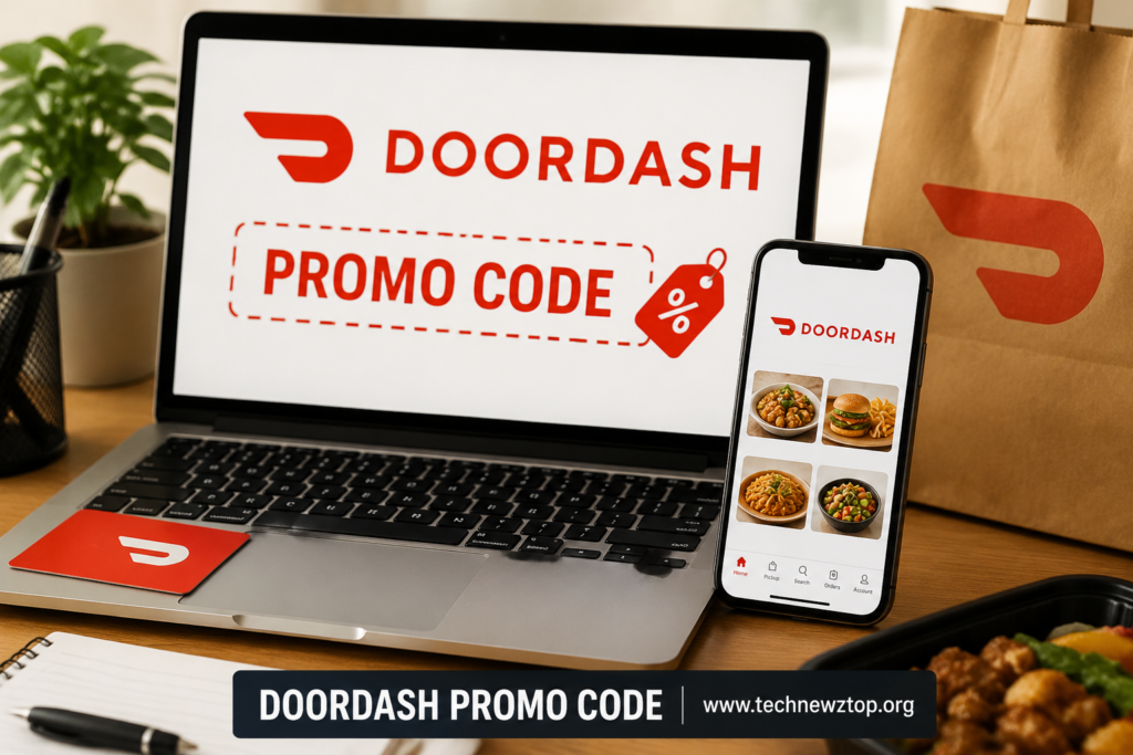 Doordash Promo Code