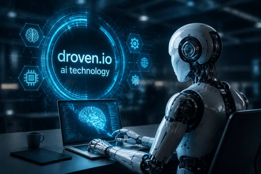 Droven.io AI Technology