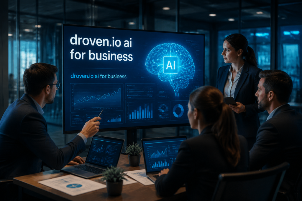 Droven.io AI for Business