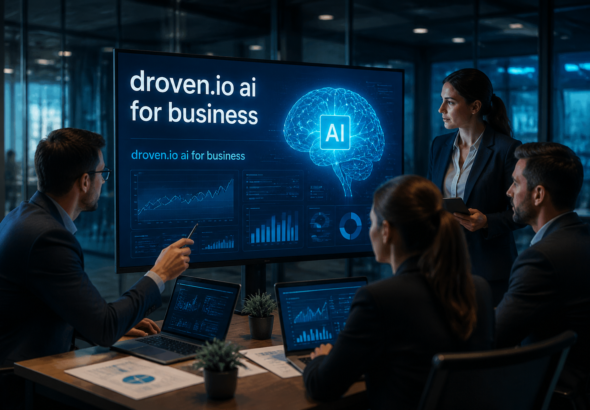 Droven.io AI for Business