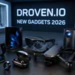 Droven.io New Gadgets 2026
