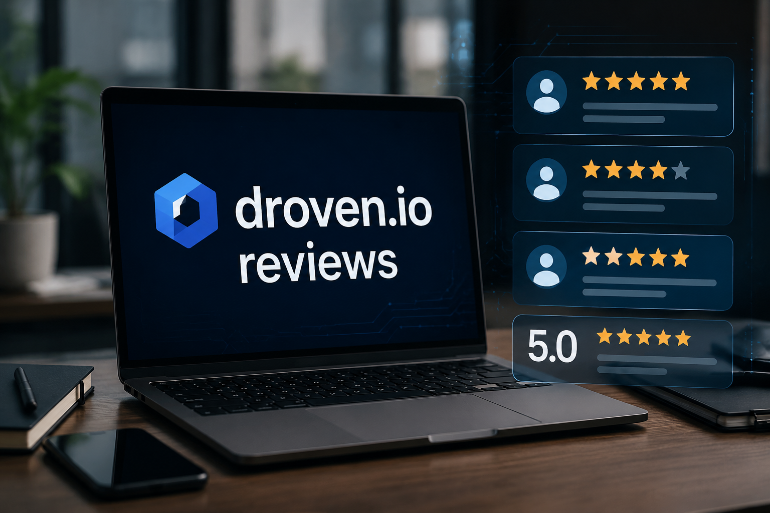 Droven.io Reviews