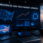 Droven.io USA Tech Market Updates