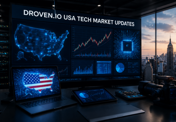 Droven.io USA Tech Market Updates