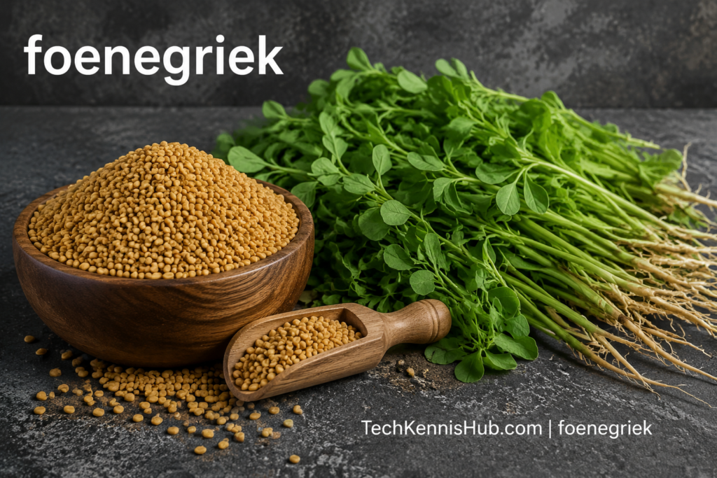 Foenegriek