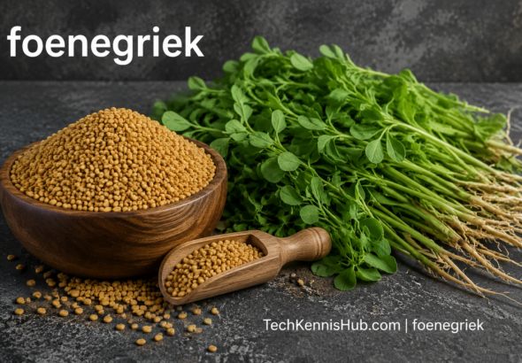 Foenegriek