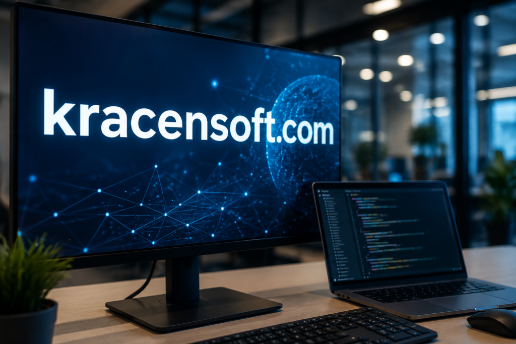 Kracensoft.com