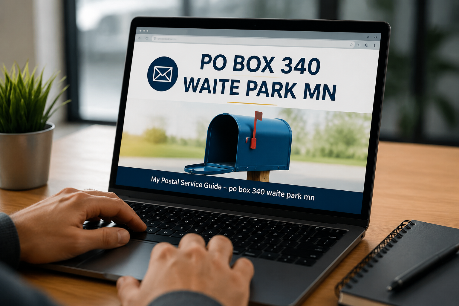 PO Box 340 Waite Park MN