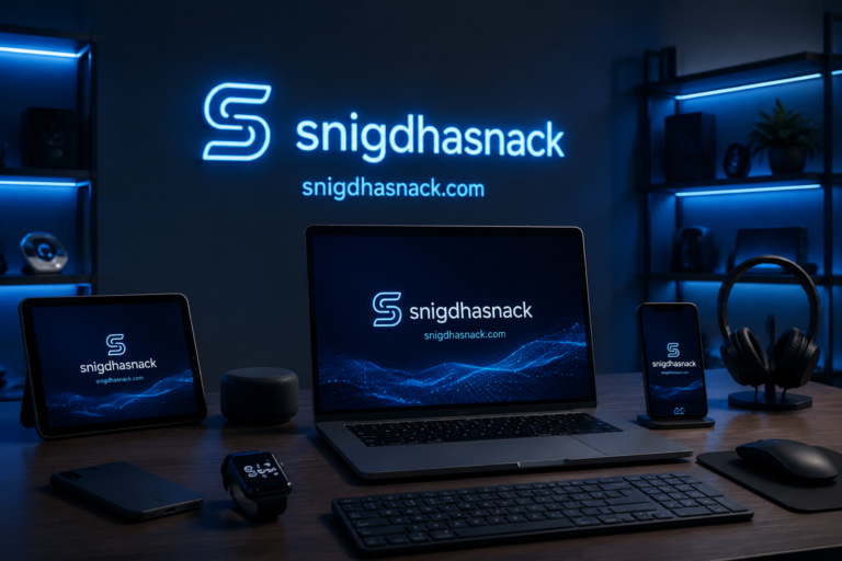 Snigdhasnack