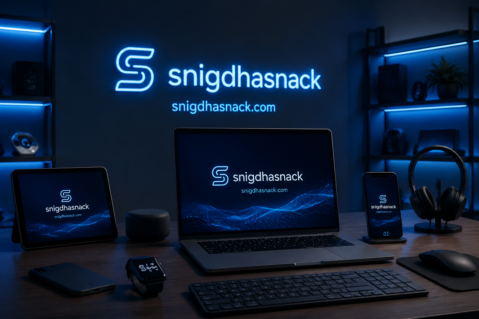 Snigdhasnack
