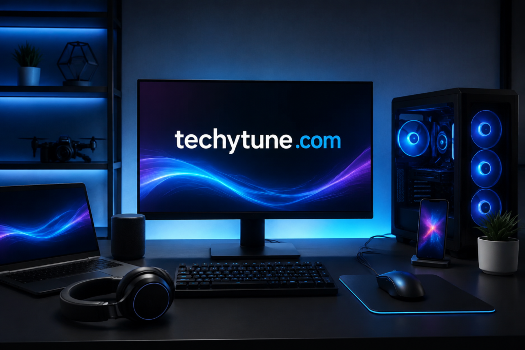 Techytune.com