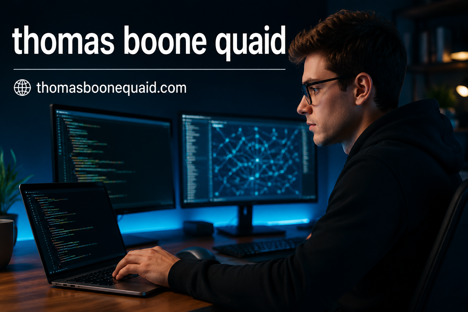 Thomas Boone Quaid