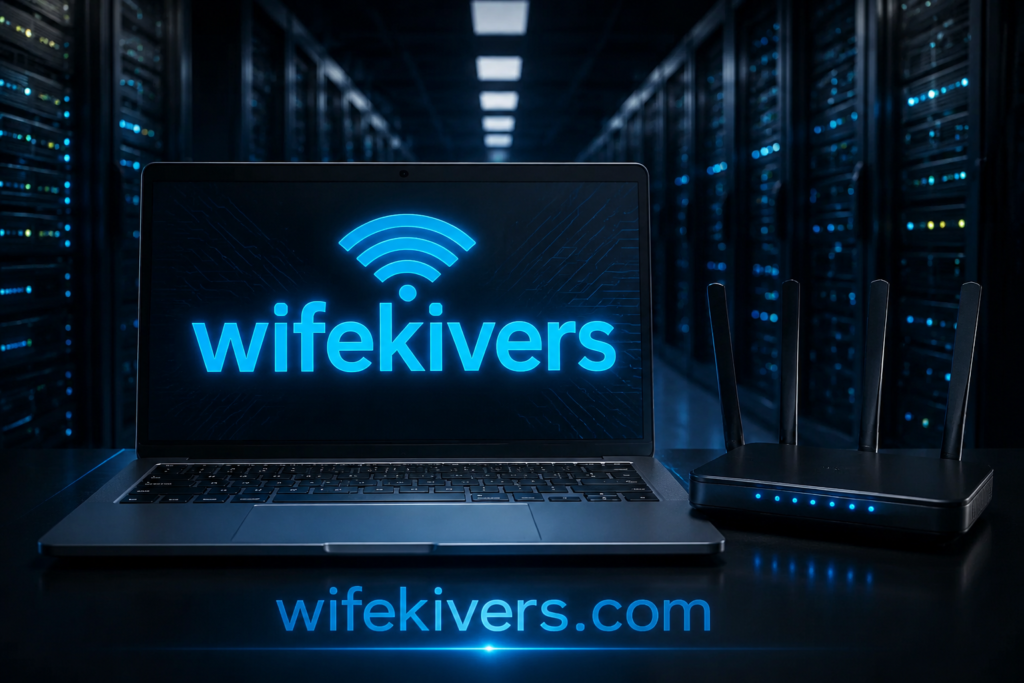Wifekivers