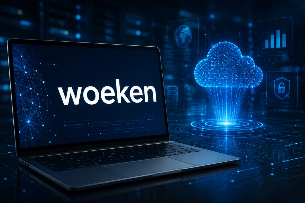 Woeken