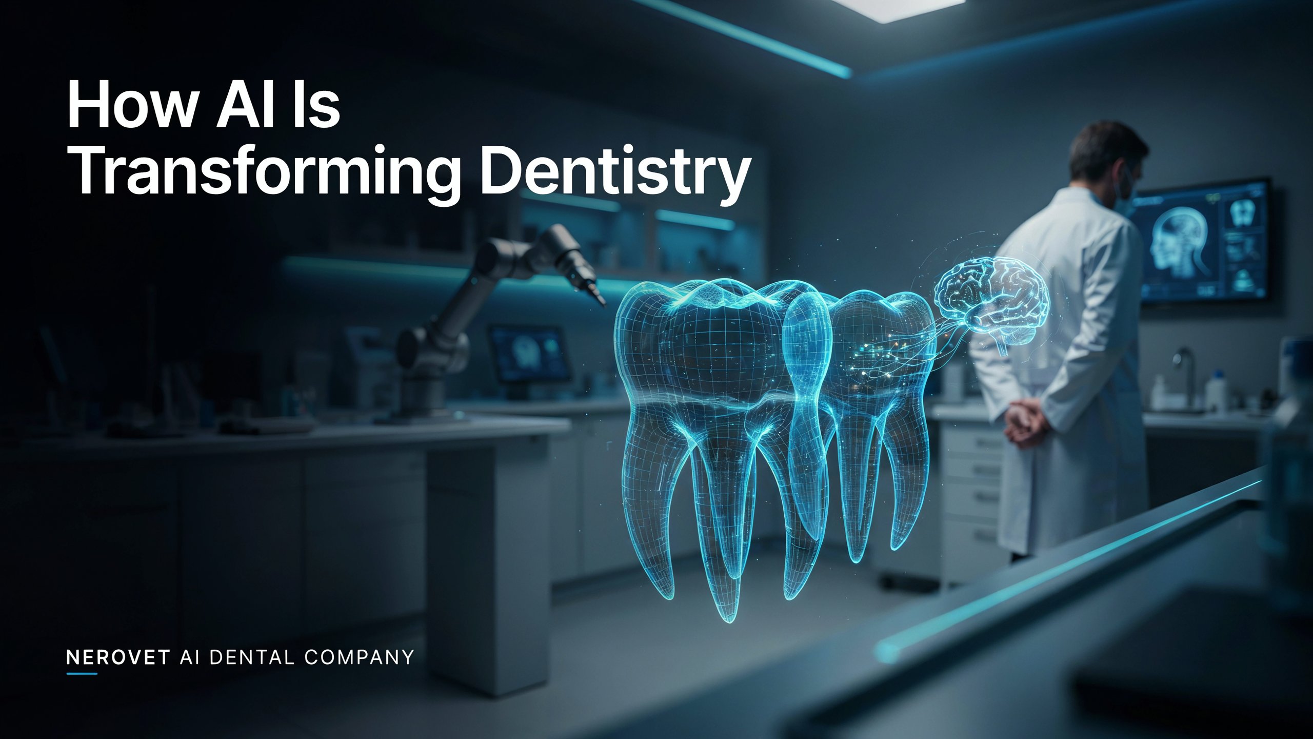 nerovet ai dental company