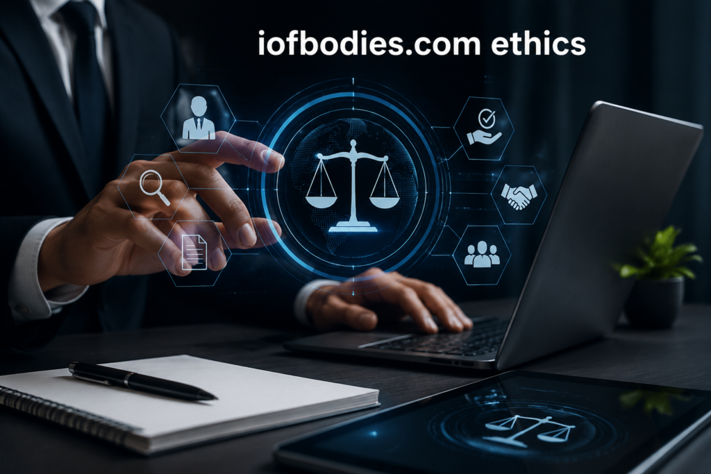 iofbodies.com ethics